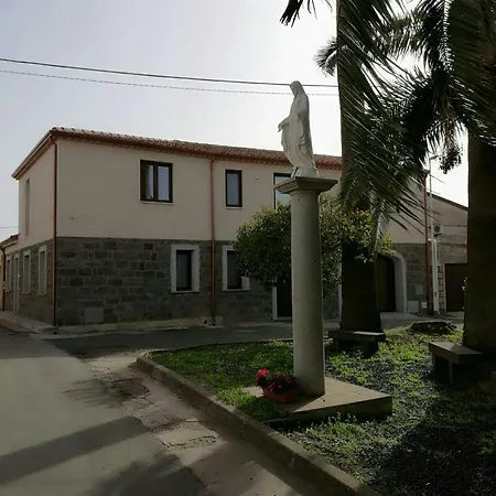 Casetta Flora Daire Abbasanta